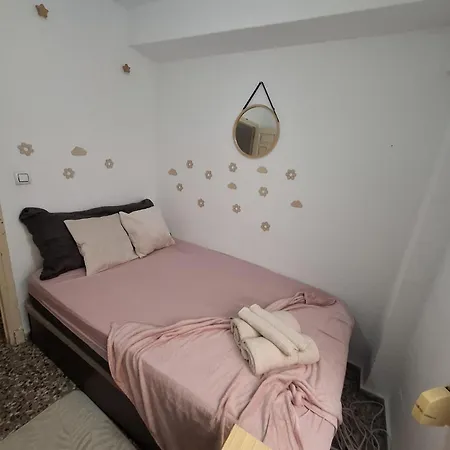 Privatunterkunft Natalia 2 Alicante